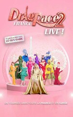Drag Race France 2 live-0