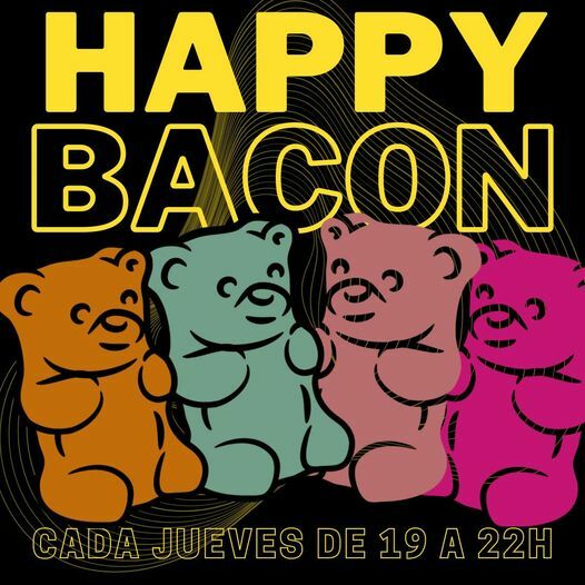 Agenda Happy Bacon