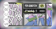 Pitaya Soundsystem 5 years birthday-0