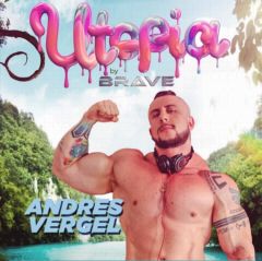 musique - Pool party UTOPIA BRAVE New Year - DJ Andreas Vergel