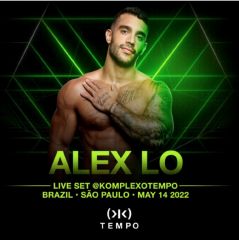 musique - Live Set Tempo Sao Paulo Circuitt - DJ Alex Lo